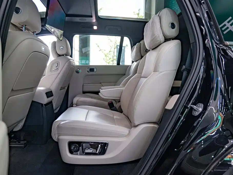 Li Auto Li L9 — миниатюра 8