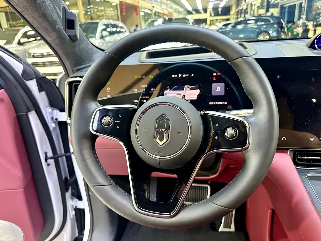 AITO AITO M8 — миниатюра 15