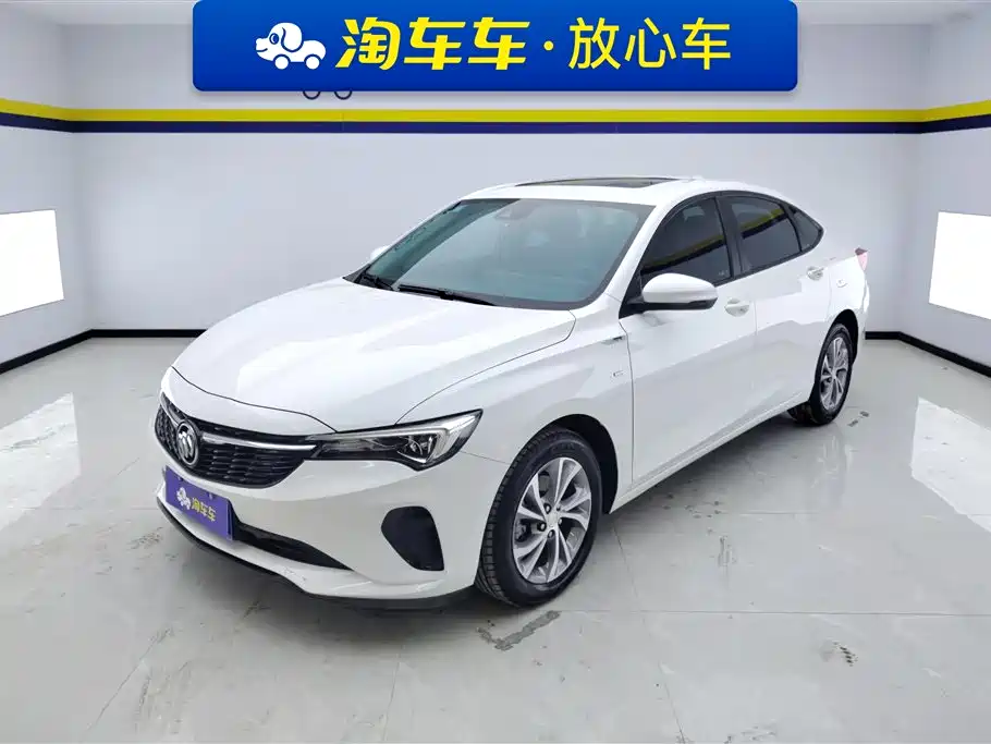 Buick Verano 2023