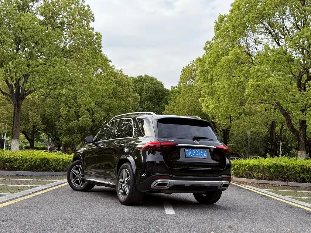 Mercedes-Benz GLE 2024 GLE 450 4MATIC Fashion