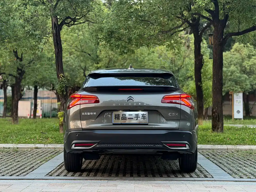 Citroen C5 X — миниатюра 17