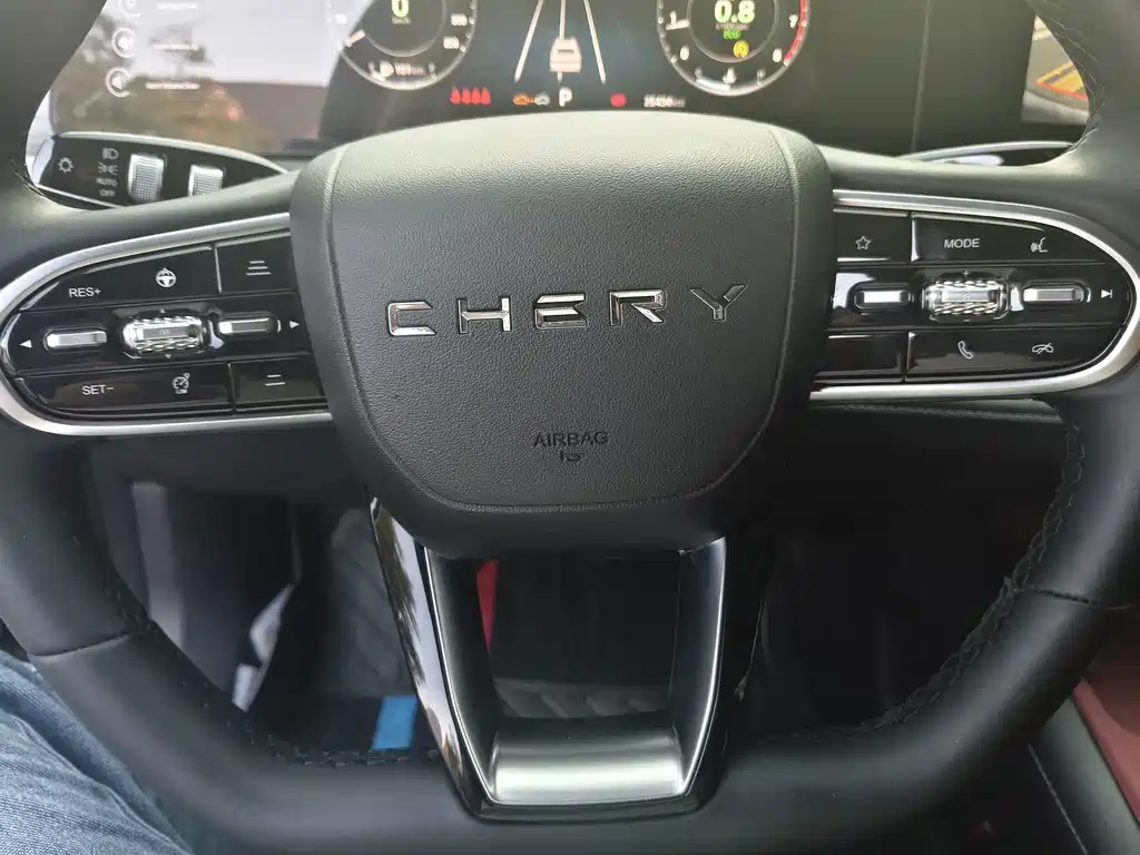 Chery Arrizo 8 — миниатюра 9
