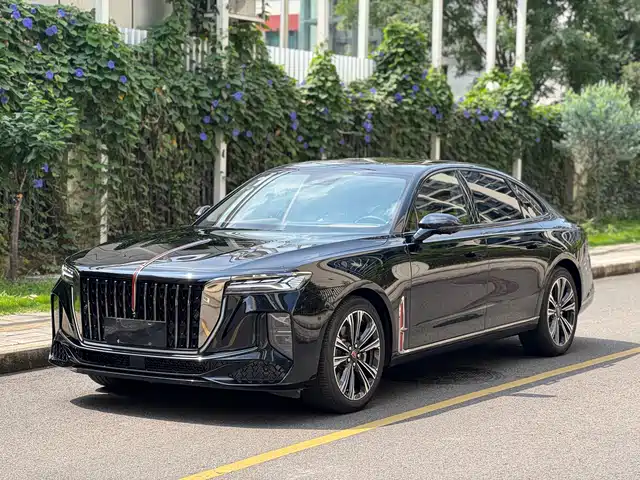 2024 Hongqi H9