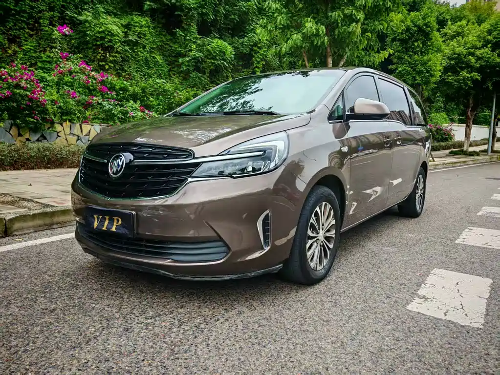 Buick GL8 2022