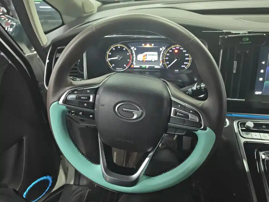 GAC Motor Trumpchi M8 — миниатюра 15