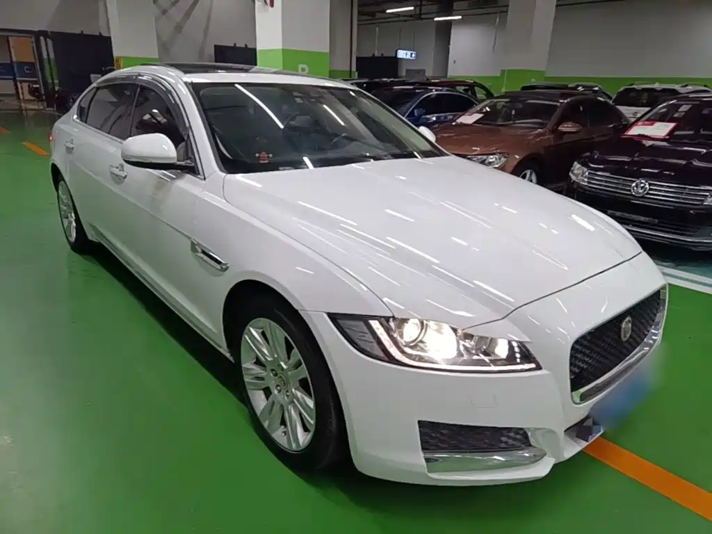 Jaguar XFL 2017 XFL 2.0T 240PS Luxury