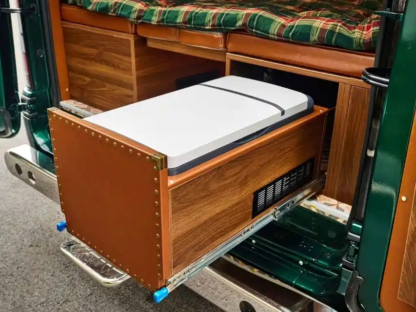 WOWSEN WOWSEN 1917 Camper — миниатюра 17