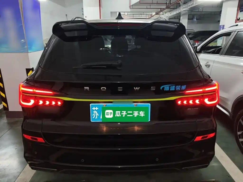 Roewe RX5 — миниатюра 6