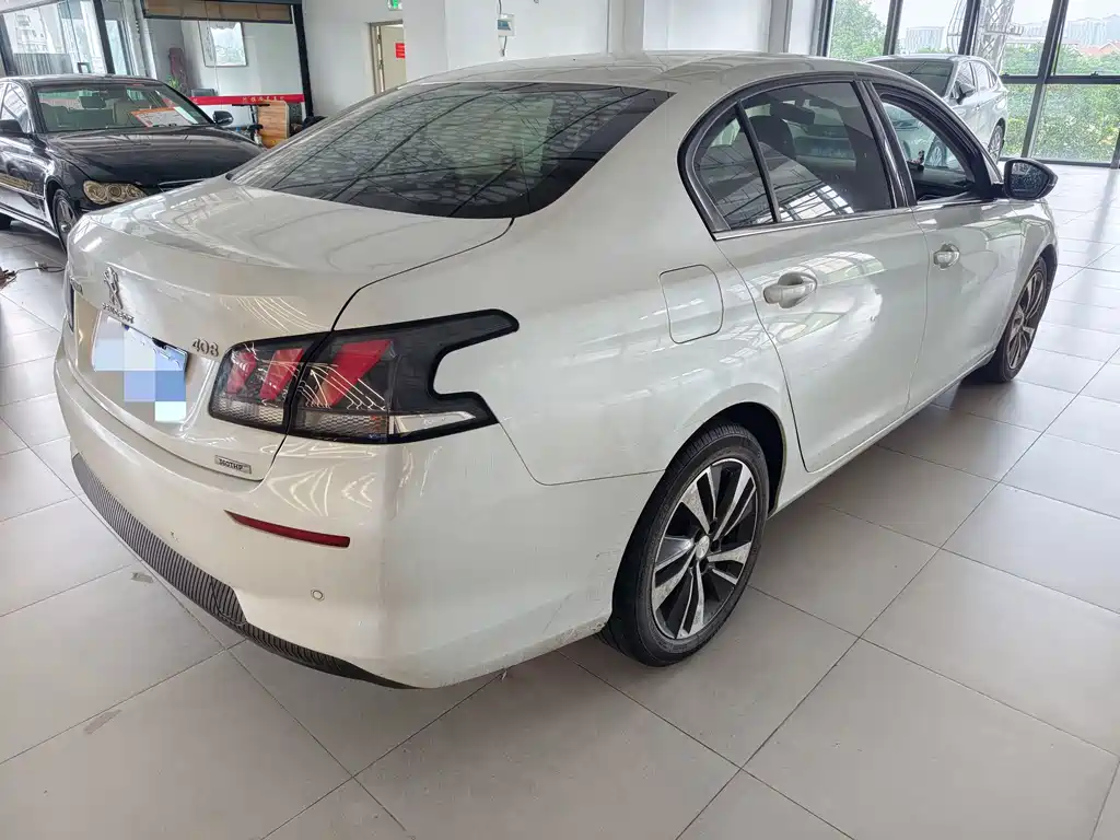 Peugeot 408 — миниатюра 3