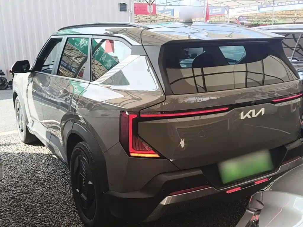 Kia EV5 — миниатюра 5