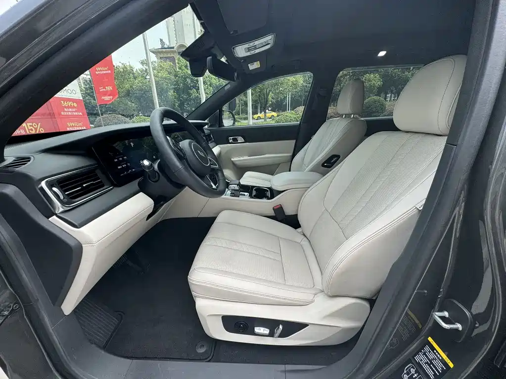 Li Auto Li ONE — миниатюра 6