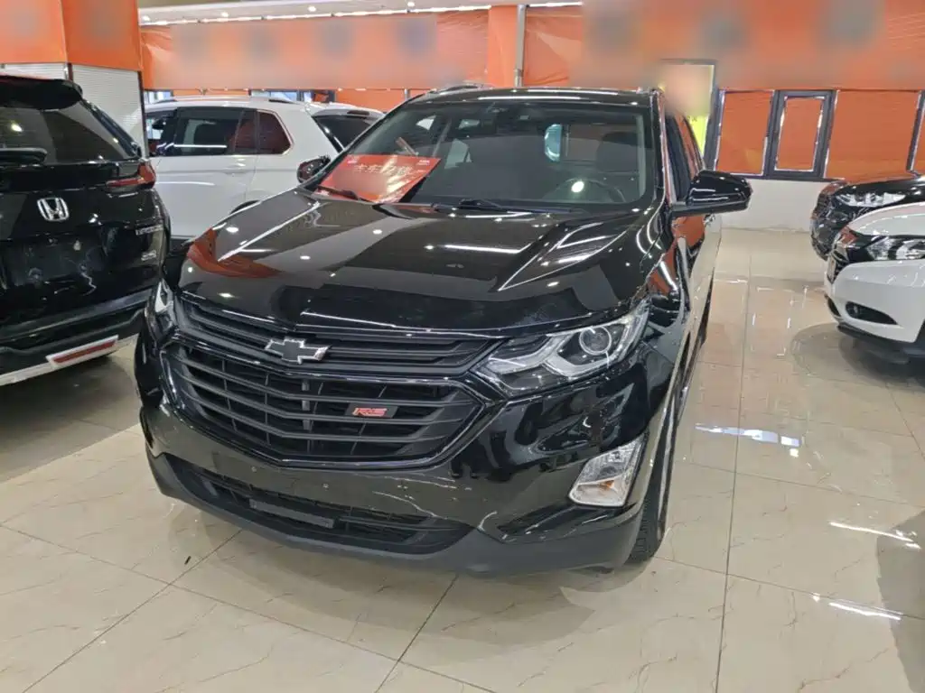 Chevrolet Equinox