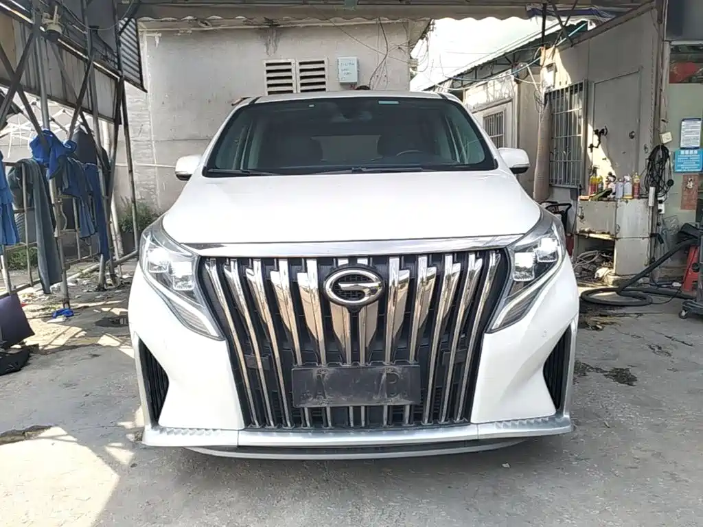 GAC Motor Trumpchi M8 — миниатюра 3