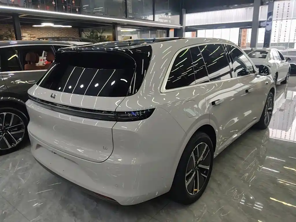 Li Auto Li L6 — миниатюра 7