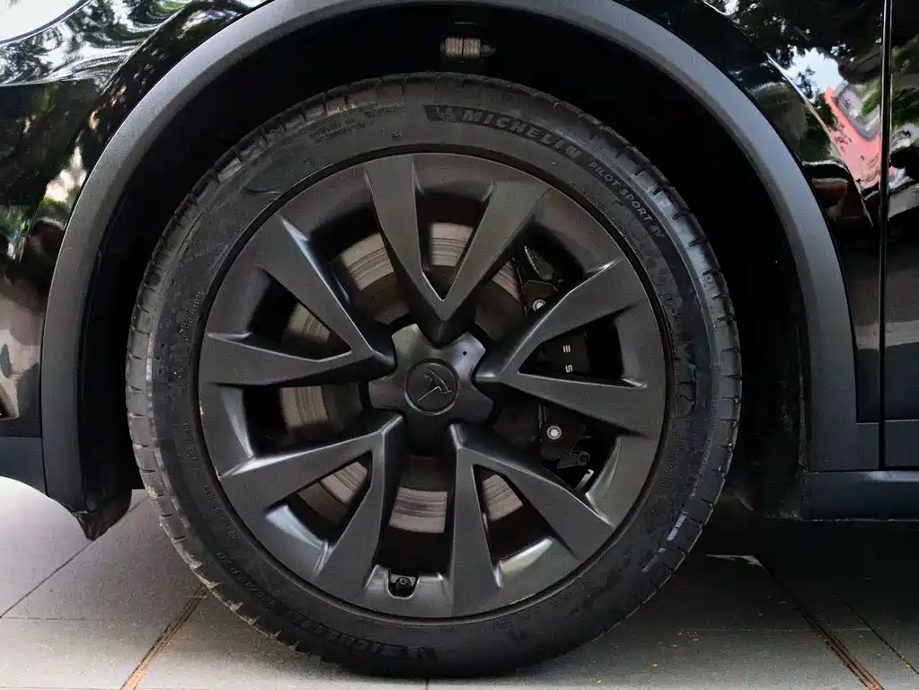 Tesla Model X — миниатюра 25
