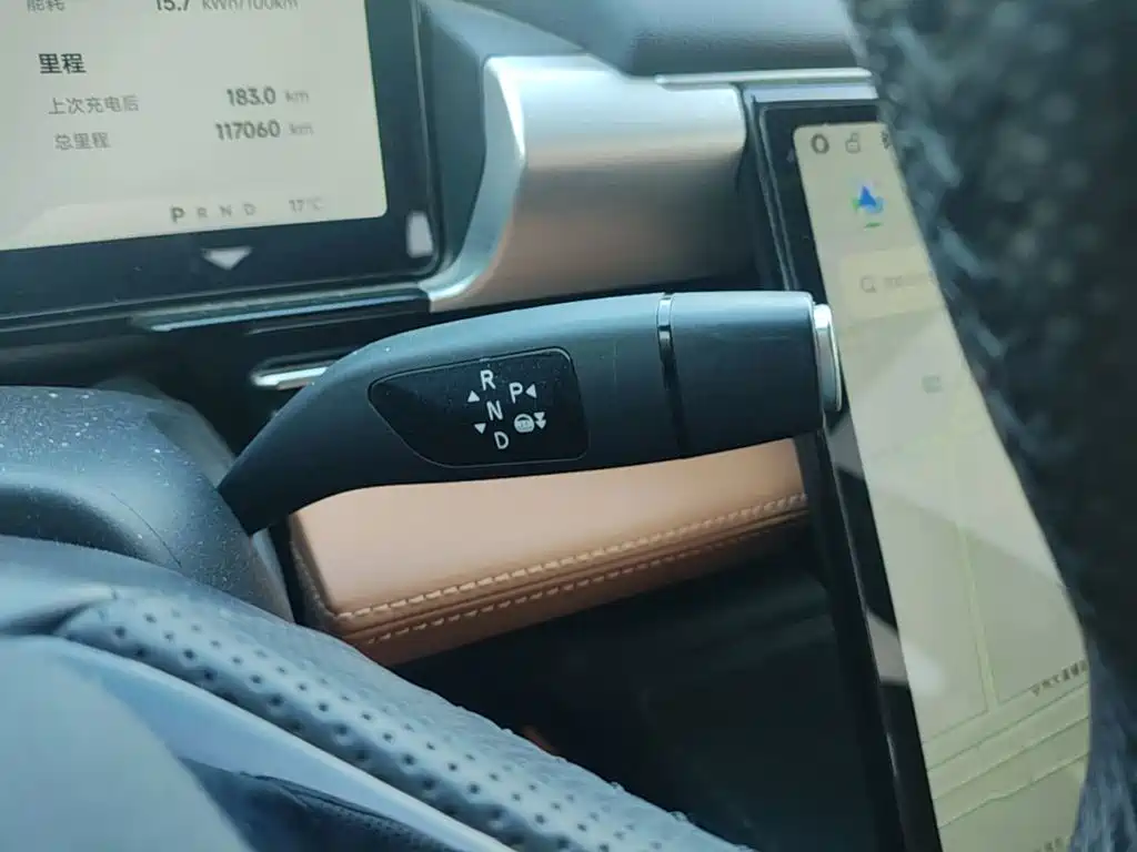 XPeng P5 — миниатюра 14