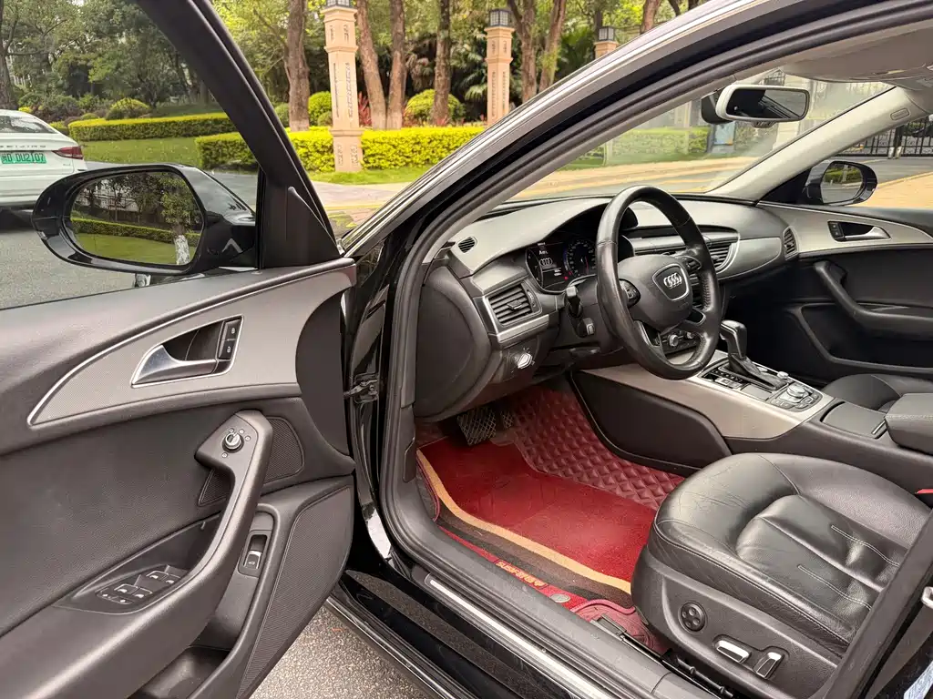 Audi A6L — миниатюра 7