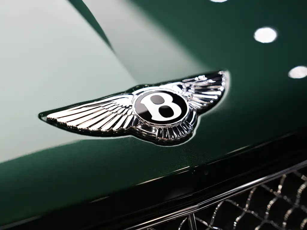 Bentley Bentayga 2021 4.0T V8