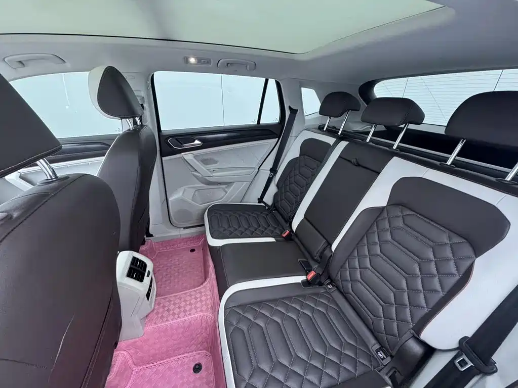 Volkswagen Tayron — миниатюра 14