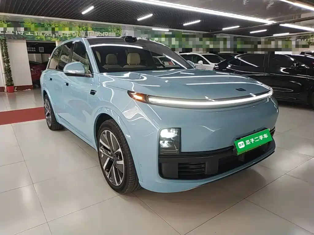 Li Auto Li L8 — миниатюра 4