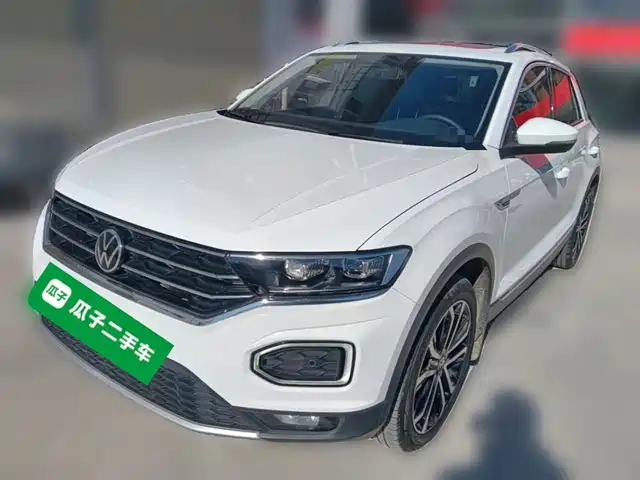 VOLKSWAGEN T ROC EXPLORING SONGS