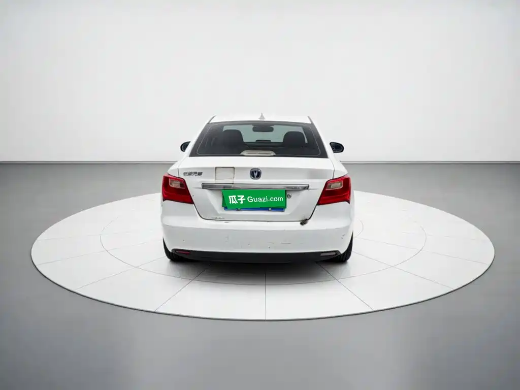 Changan V3 — миниатюра 5