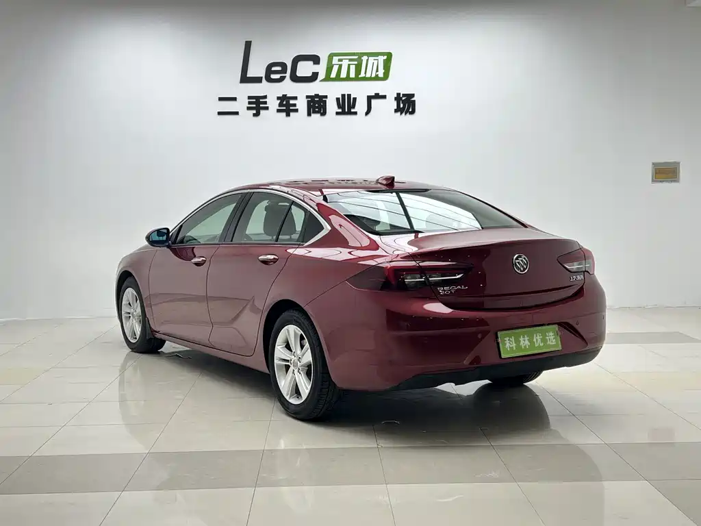 Buick Regal — миниатюра 7