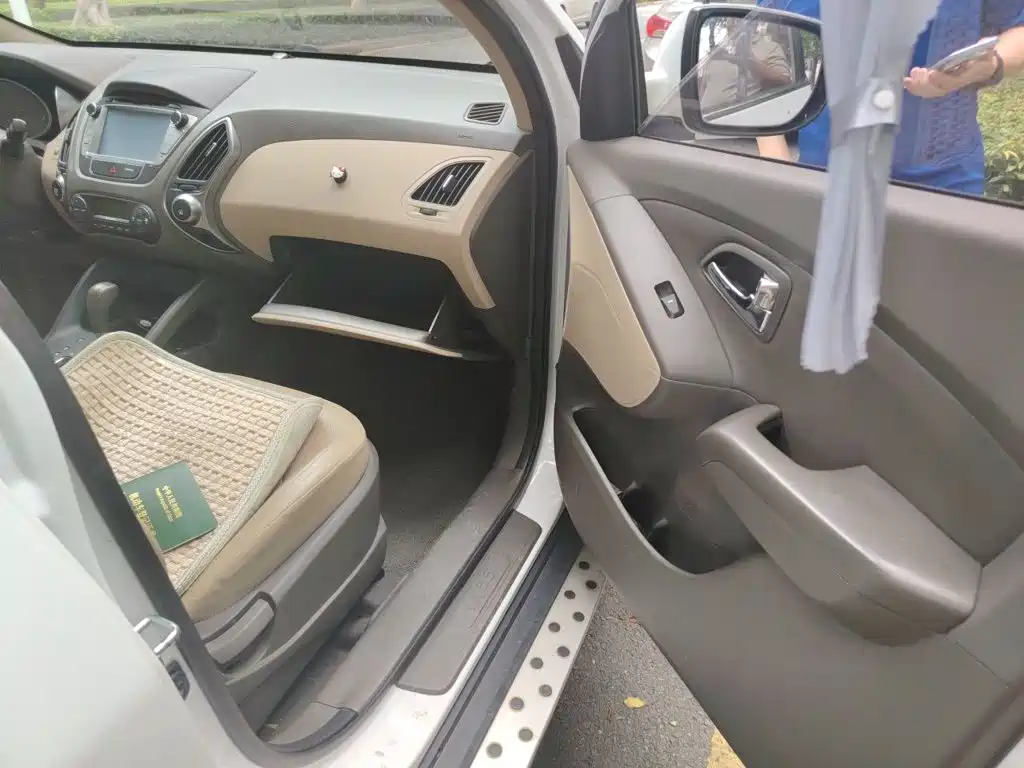 Hyundai ix35 — миниатюра 19