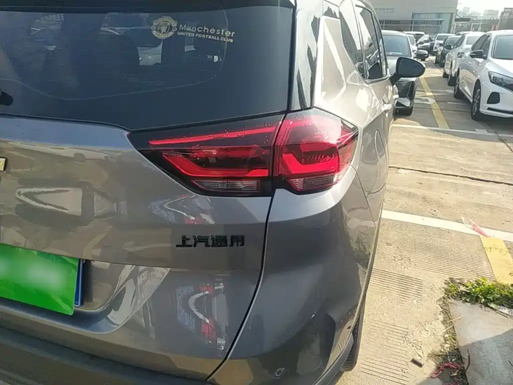 Chevrolet Volando — миниатюра 8