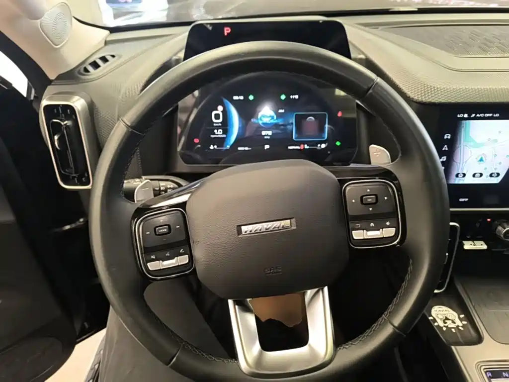 Haval 长城大狗 — миниатюра 11