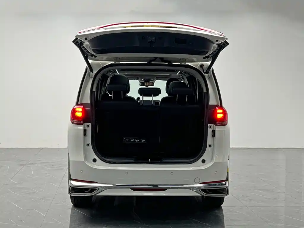 GAC Motor Trumpchi M8 — миниатюра 9