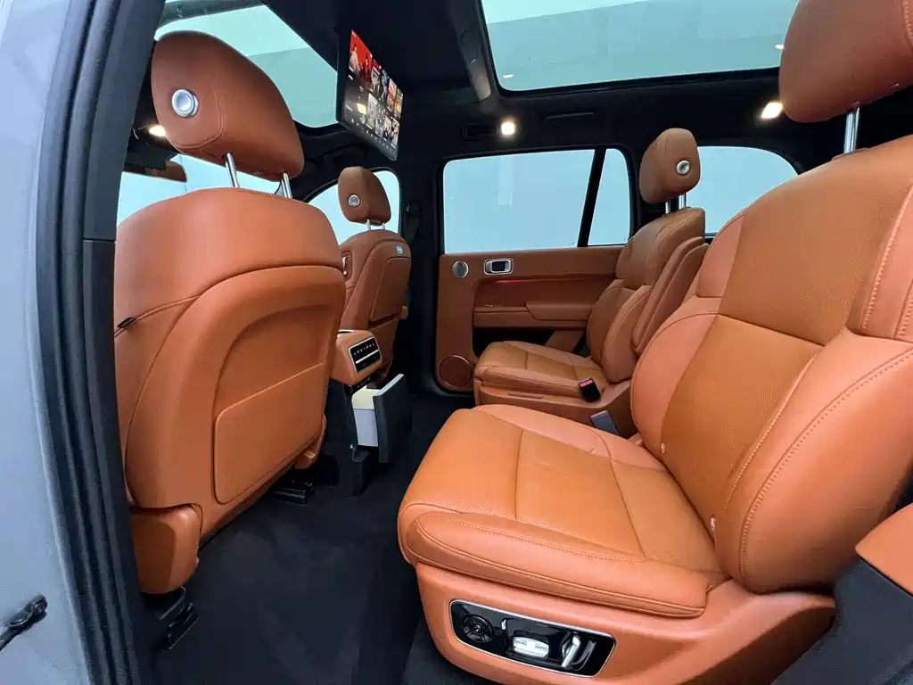 Li Auto Li L9 — миниатюра 10
