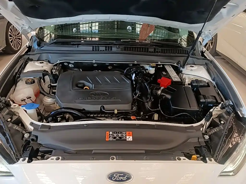Ford Mondeo — миниатюра 20