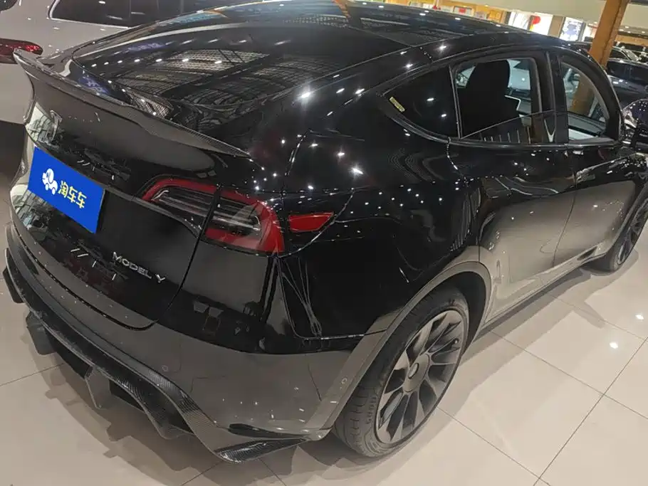 Tesla Model Y — миниатюра 3