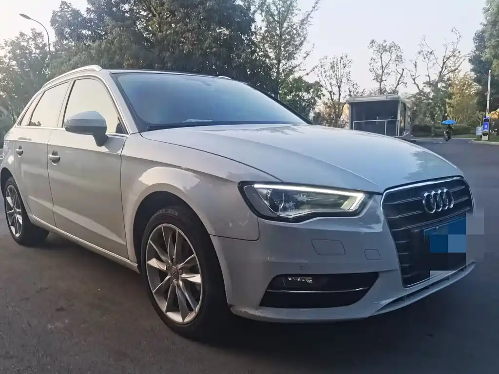 Audi A3 — миниатюра 3