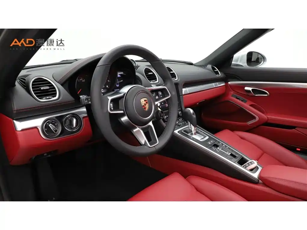 Porsche 718 — миниатюра 5