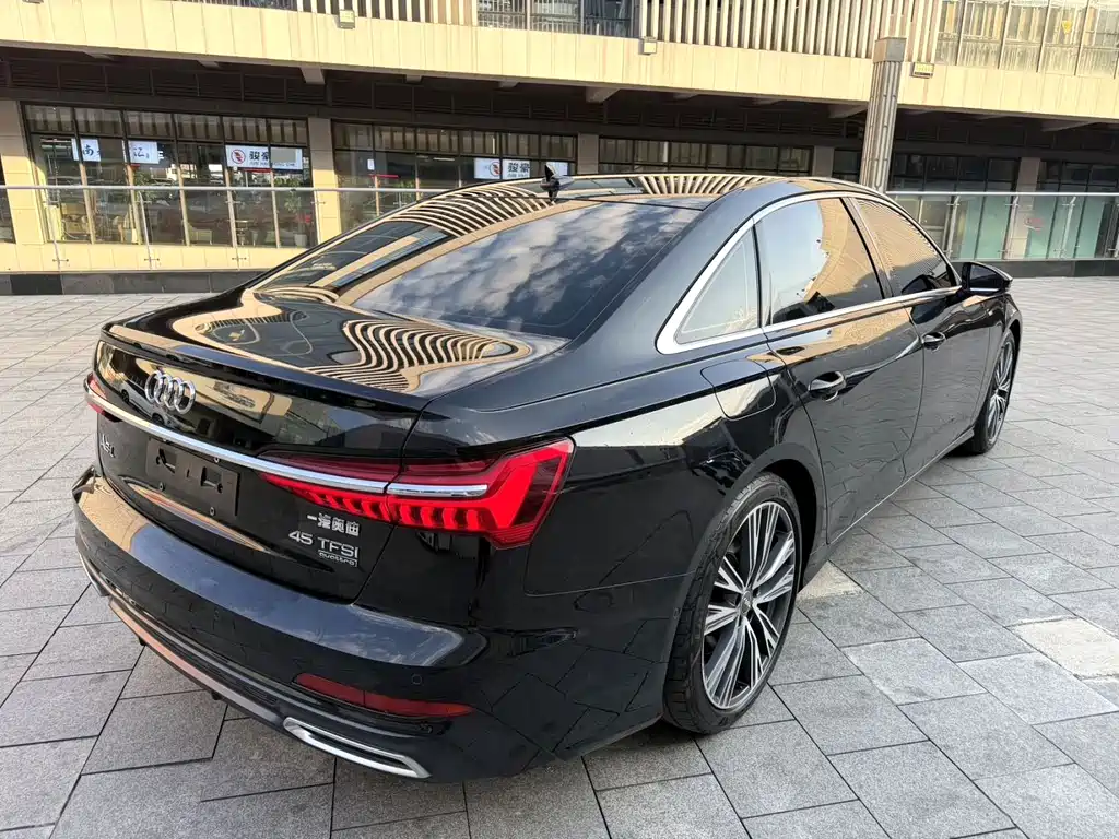 Audi A6L — миниатюра 11