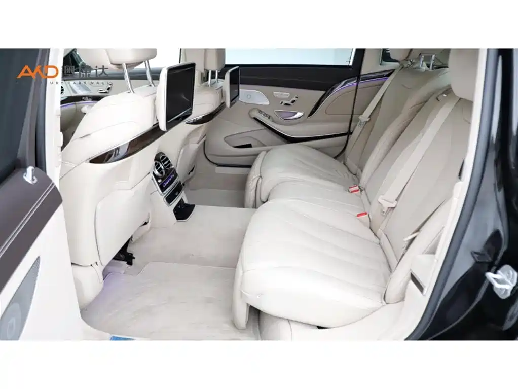 Mercedes-Benz S-Class — миниатюра 7