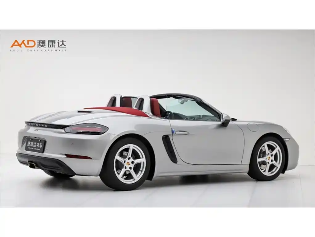 Porsche 718 — миниатюра 3