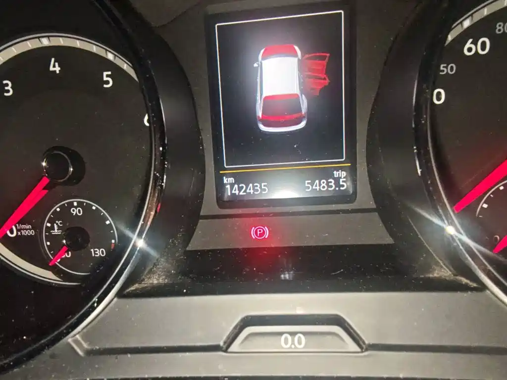 Volkswagen Tiguan L — миниатюра 8