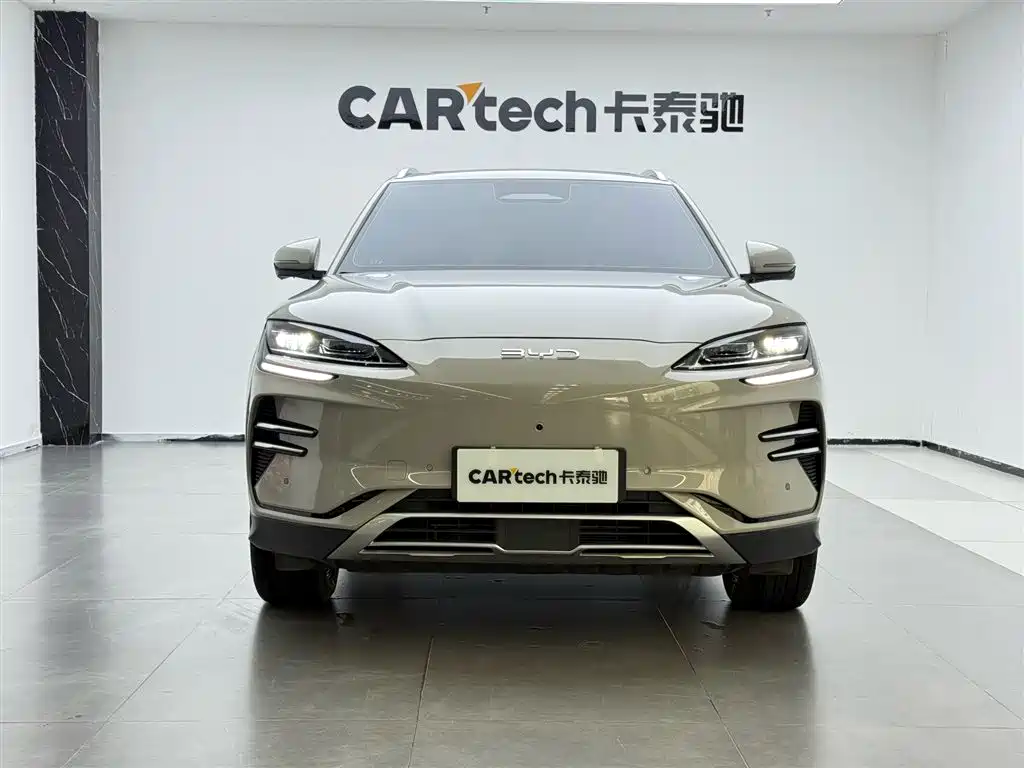 BYD Song Plus PLUS 2025 EV 520km Luxury