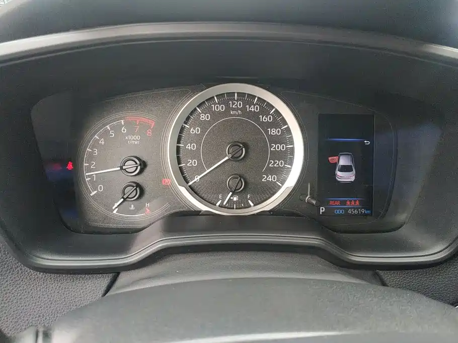 Toyota Levin — миниатюра 14