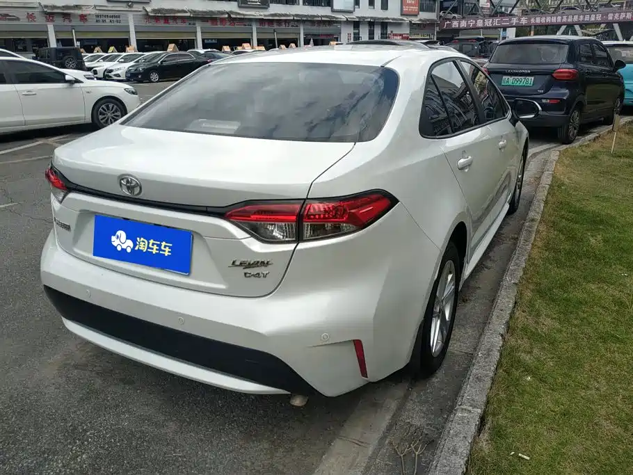 Toyota Levin — миниатюра 3