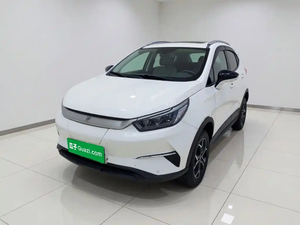 BYD Yuan Pro