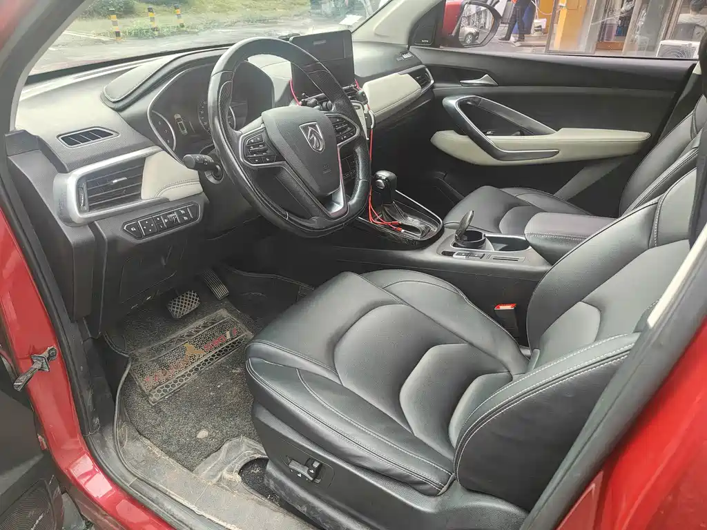 Baojun 530 — миниатюра 4