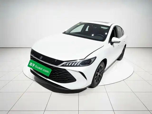 BYD Qin PLUS