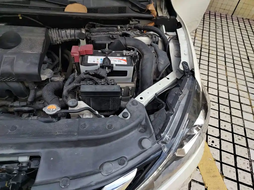 Nissan Sylphy — миниатюра 21