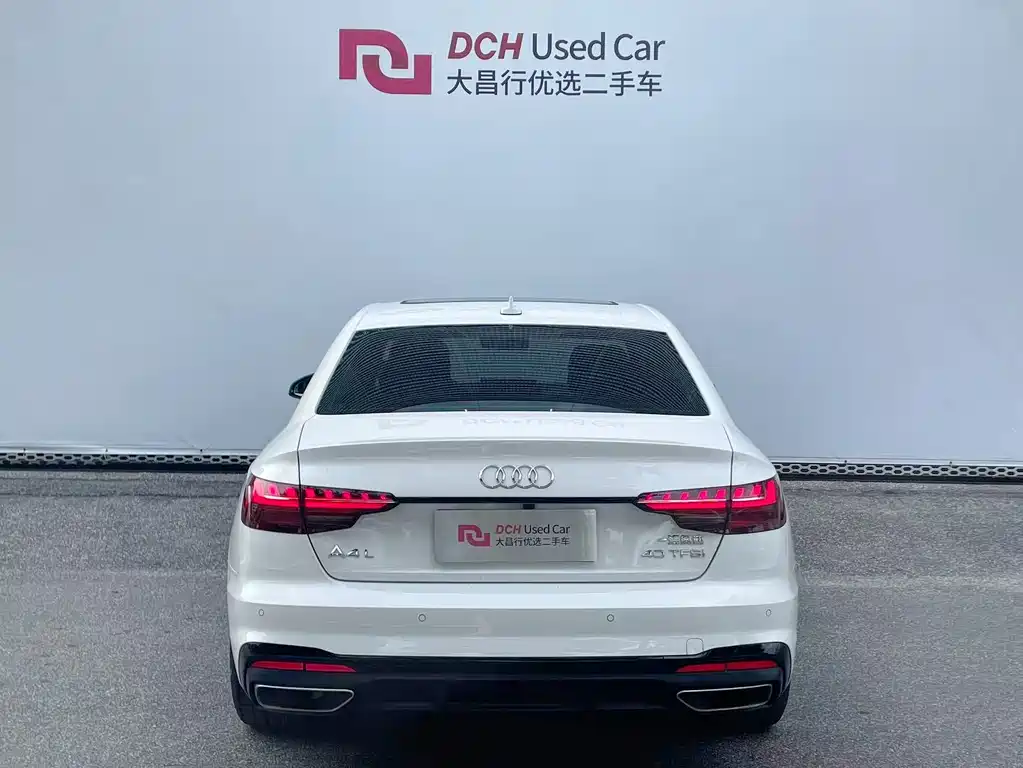 Audi A4L — миниатюра 5