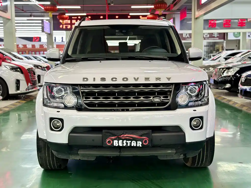Land Rover Discovery 2015
