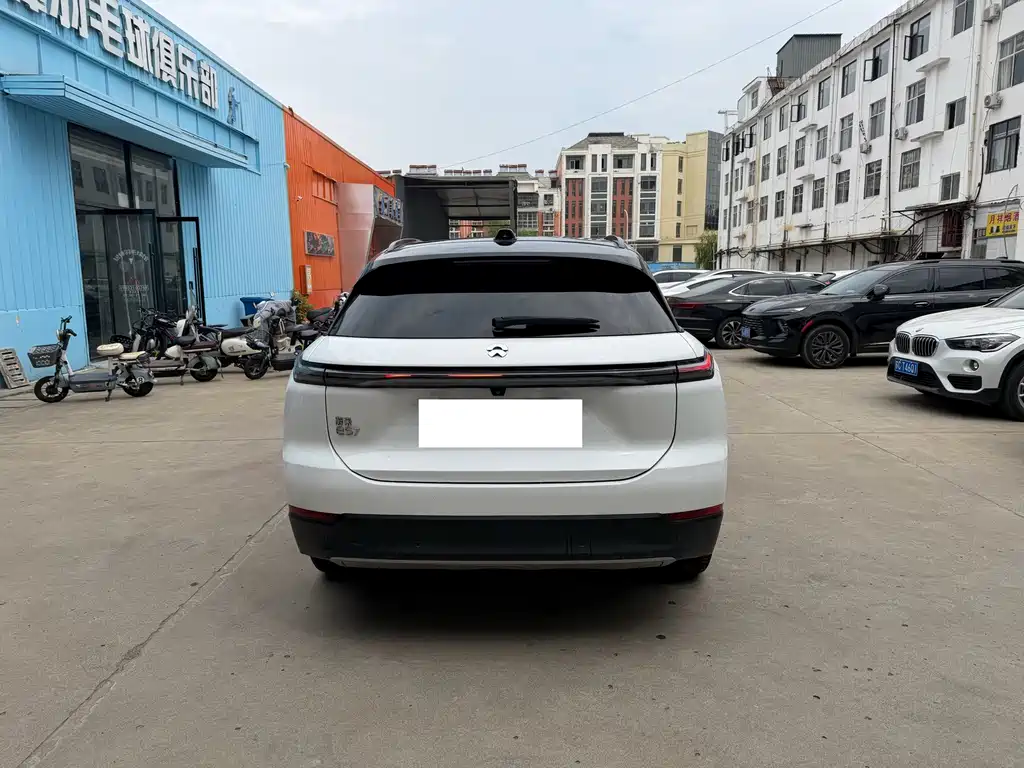 NIO ES7 — миниатюра 4